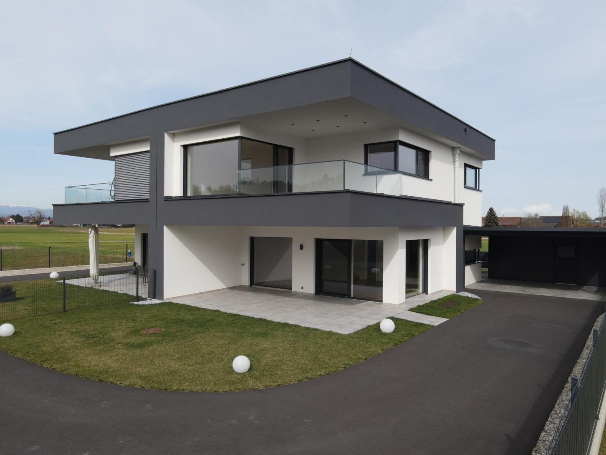 Luxus-Villa In Idyllischer Lage Muttendorf Exterior foto