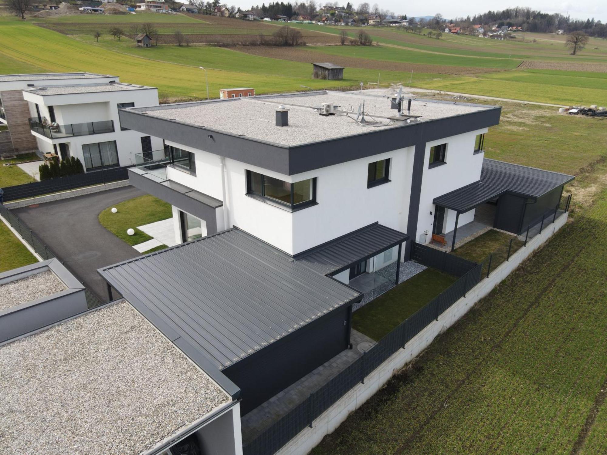 Luxus-Villa In Idyllischer Lage Muttendorf Exterior foto
